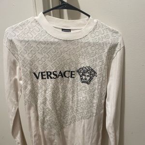 Versace Jeans Couture long sleeve shirt